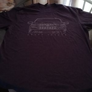 Chevy truck shirt